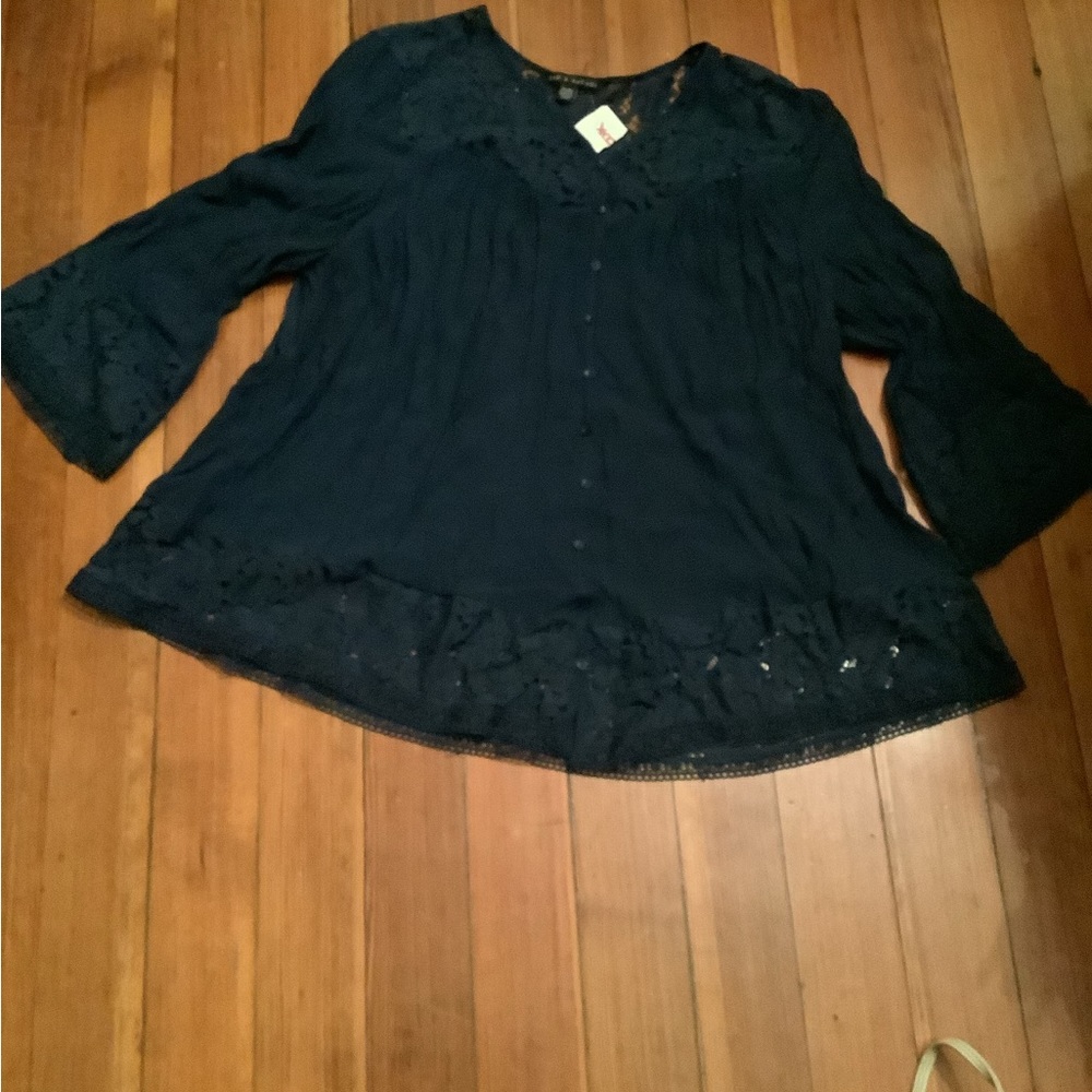 Zac &Rachel blouse